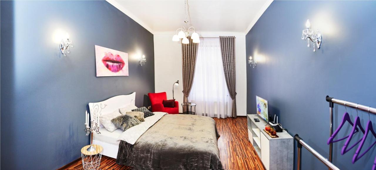 Designer Apartment In The Center Λβιβ Εξωτερικό φωτογραφία